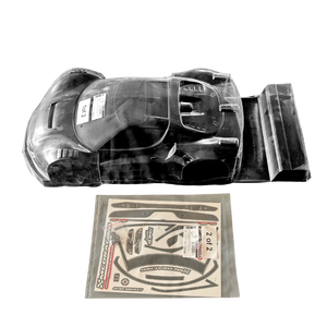 MCD GT-F Body Shell Kit 1mm WB 325-340mm [575102P]