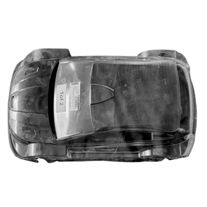 MCD GT-R Rally Body Shell Kit 1mm WB 325-340mm [575103P]