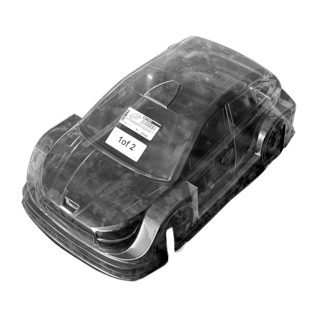 MCD GT-R Rally Body Shell Kit 1mm WB 325-340mm [575103P]