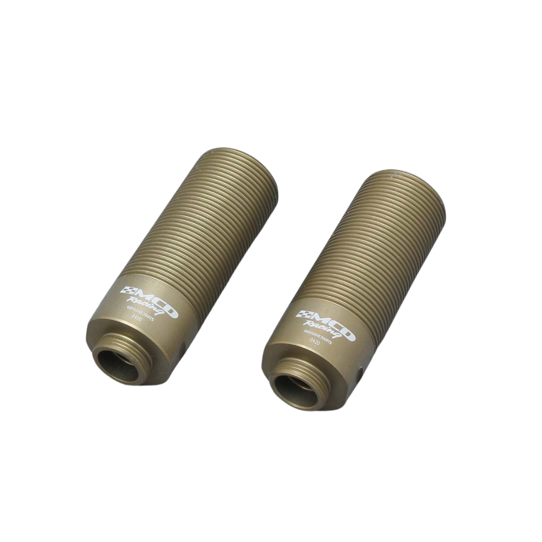MCD Front Shock Absorber Body Alloy (Opt.) [320402A]