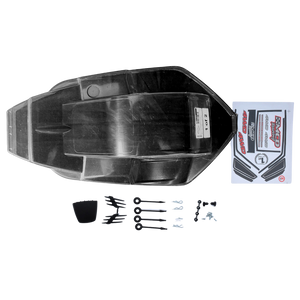 MCD RR5 CF Max Body Shell Kit Complete - 504101P