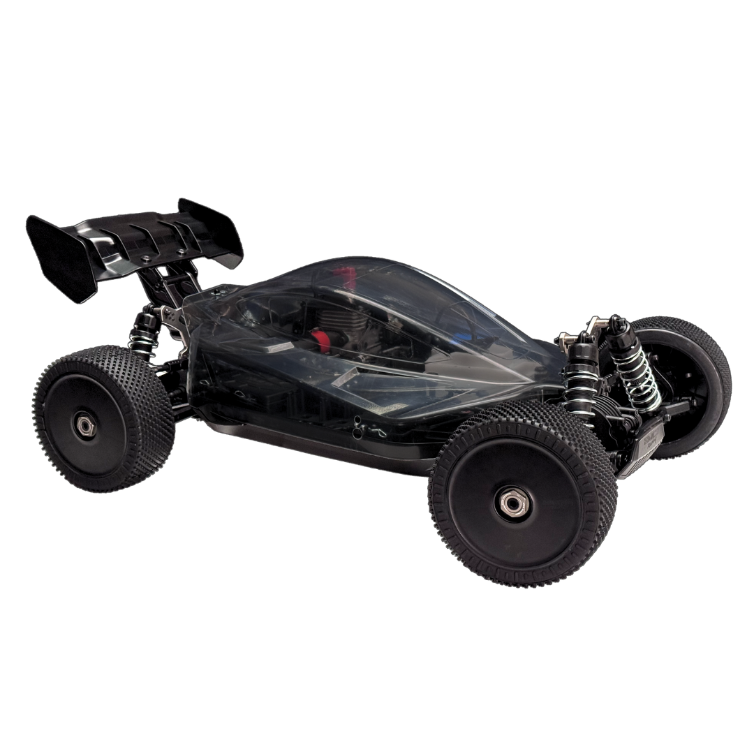 MCD RR5 1/5 Scale Buggy ARTR with Zenoah G320 – Taylor RC