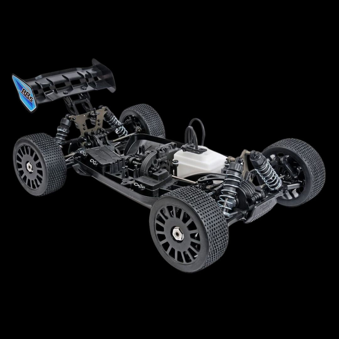 MCD RR5 Buggy Competition Rolling Chassis – Taylor RC
