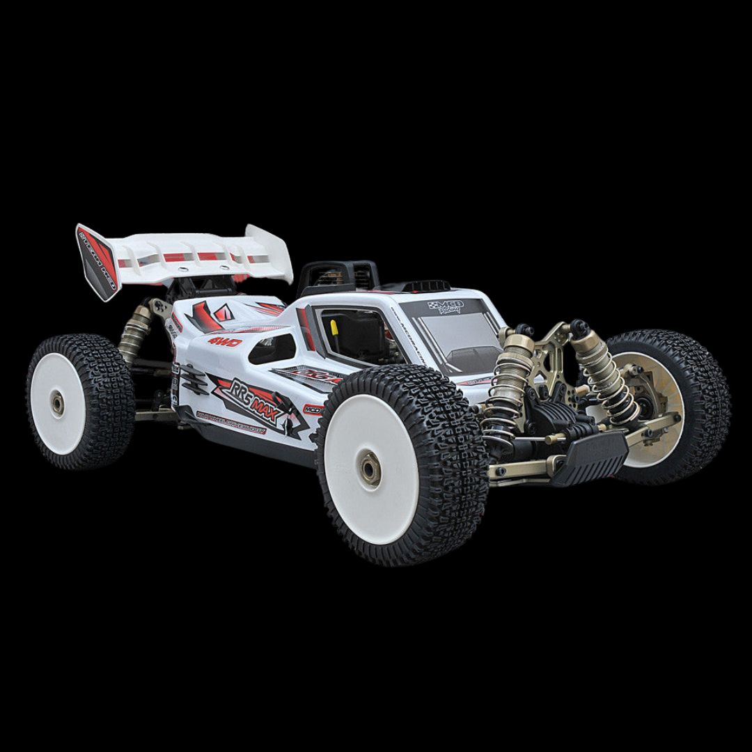 MCD RR5 Max Buggy FT-R Rolling Chassis – Taylor RC