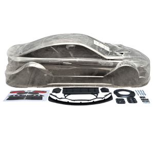 MCD TCB5 EFRA 5069/19 LWB 1mm Body Kit 535-550 - 550101P
