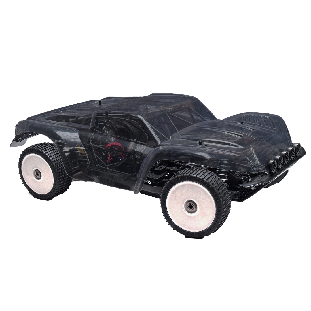 MCD W5 1/5 Scale Short Course ARTR with Zenoah G320