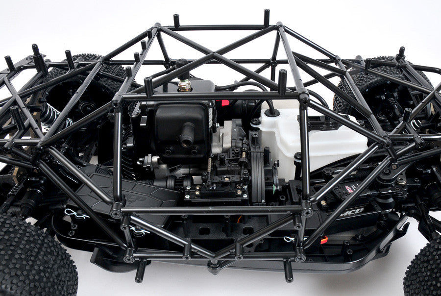 MCD W5 Competition 4WD short course truck