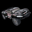 MCD W5 Competition 4WD Short Course truck with black painted body
