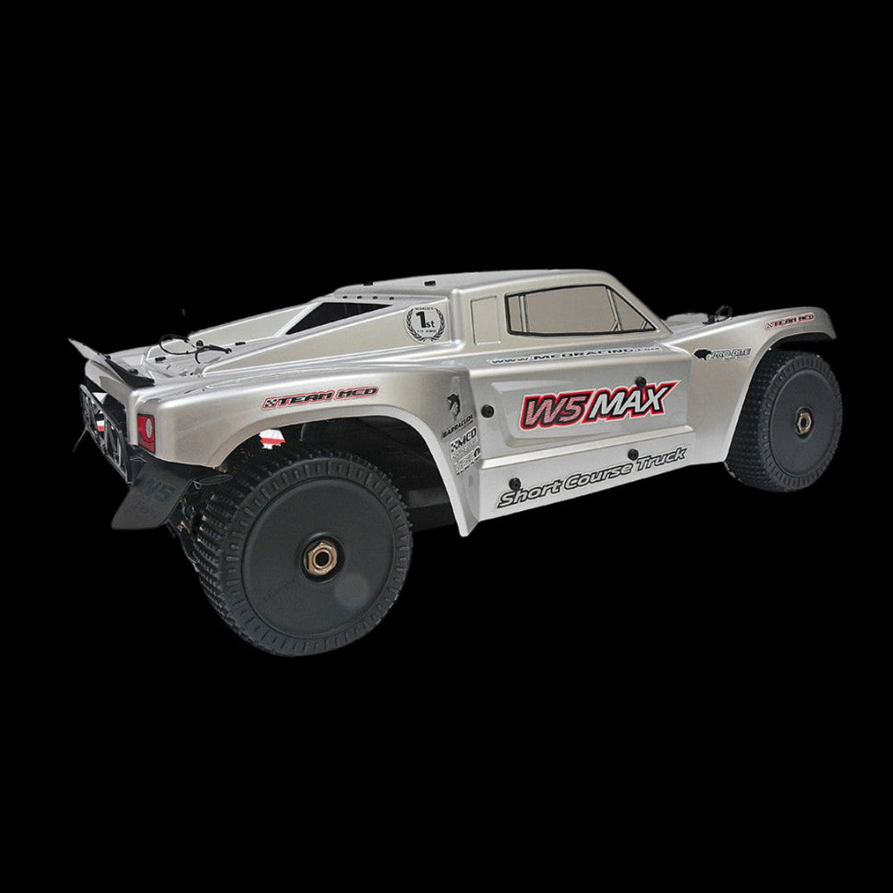 MCD W5 Max E-Chassis Pro Short Course