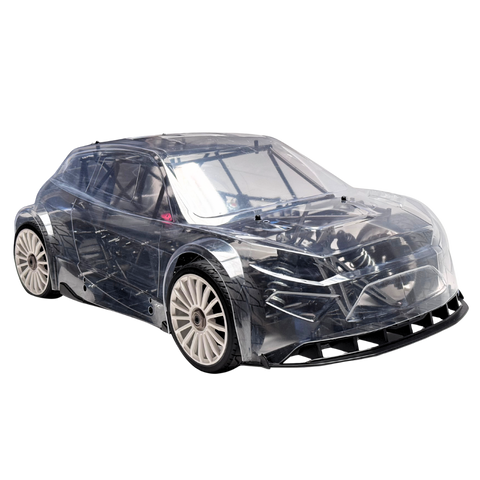 MCD XR5 1/5 Scale Rally ARTR with Zenoah G320