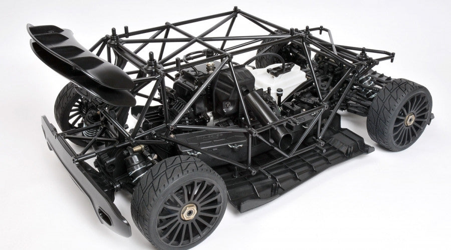 MCD XR5 Competition Rally Rolling Chassis – Taylor RC