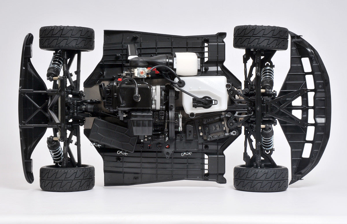 MCD XR5 Competition Rally Rolling Chassis – Taylor RC
