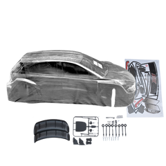 MCD XR5 Max Body Shell Kit Complete - 503801P