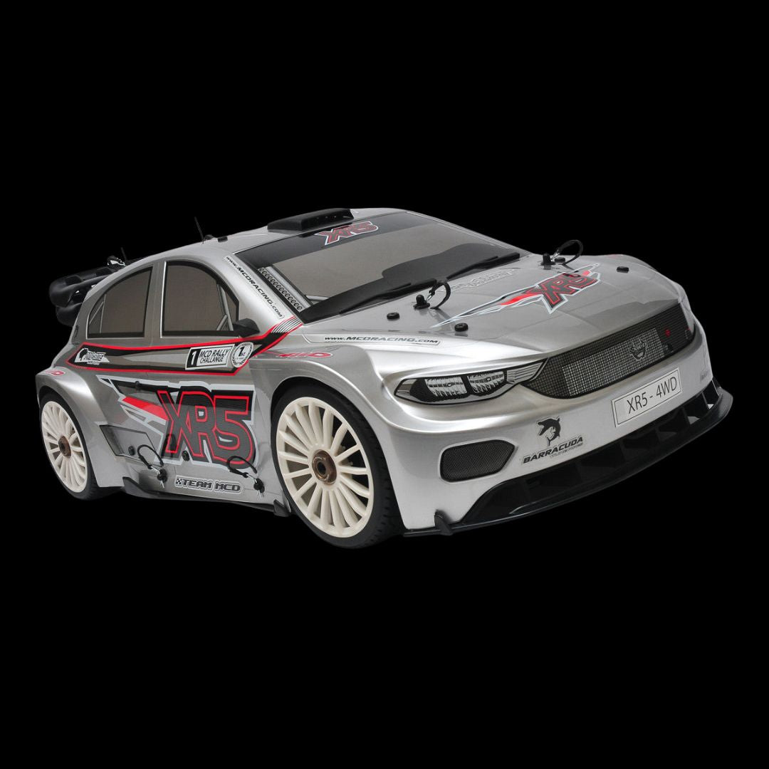 MCD Racing XR5 Max Rolling E-Chassis Pro – Taylor RC