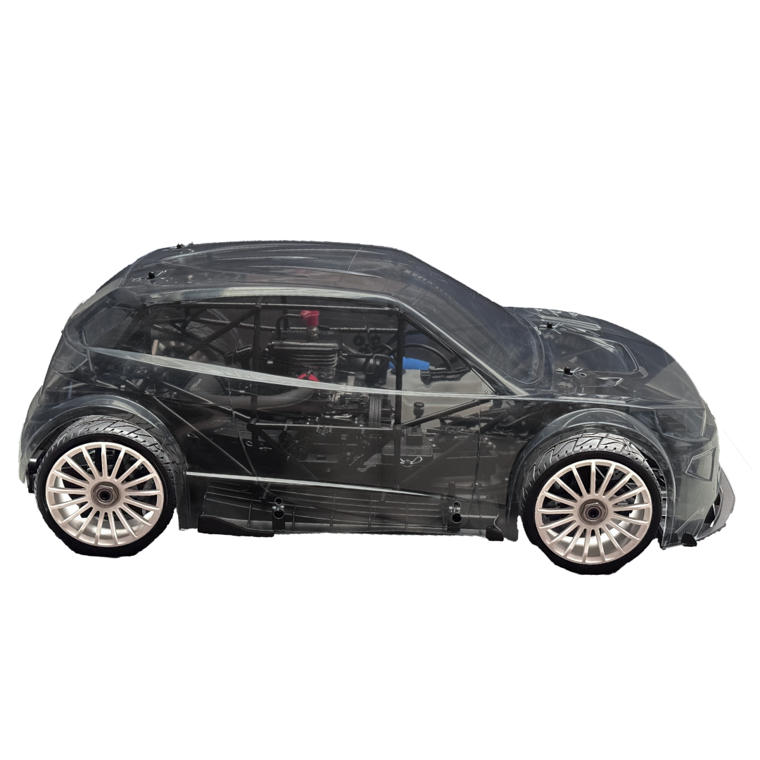 MCD XR5 1/5 Scale Rally ARTR with Zenoah G320