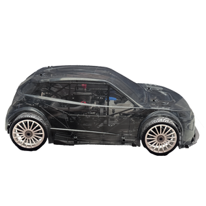 MCD XR5 1/5 Scale Rally ARTR with Zenoah G320