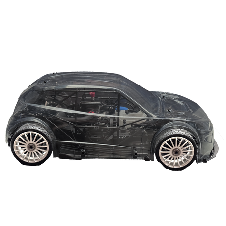 MCD XR5 1/5 Scale Rally ARTR with Zenoah G320