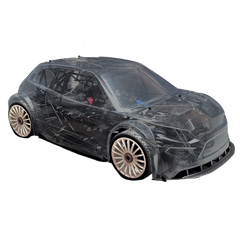 MCD XR5 1/5 Scale Rally ARTR with Zenoah G320