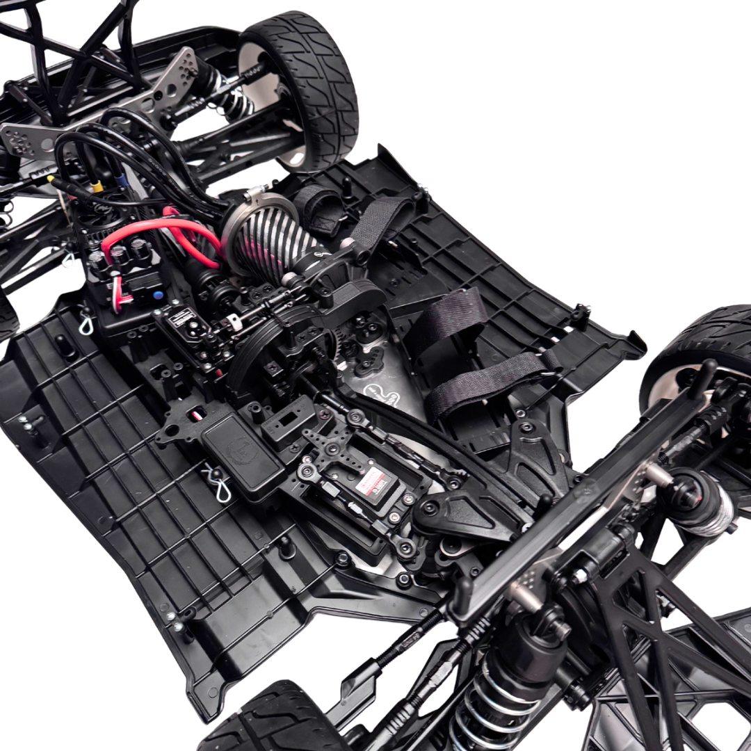 MCD XR5 1/5 Scale Rally Electric ARTR