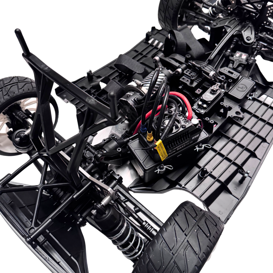 MCD XR5 1/5 Scale Rally Electric ARTR