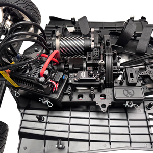 MCD XR5 1/5 Scale Rally Electric ARTR