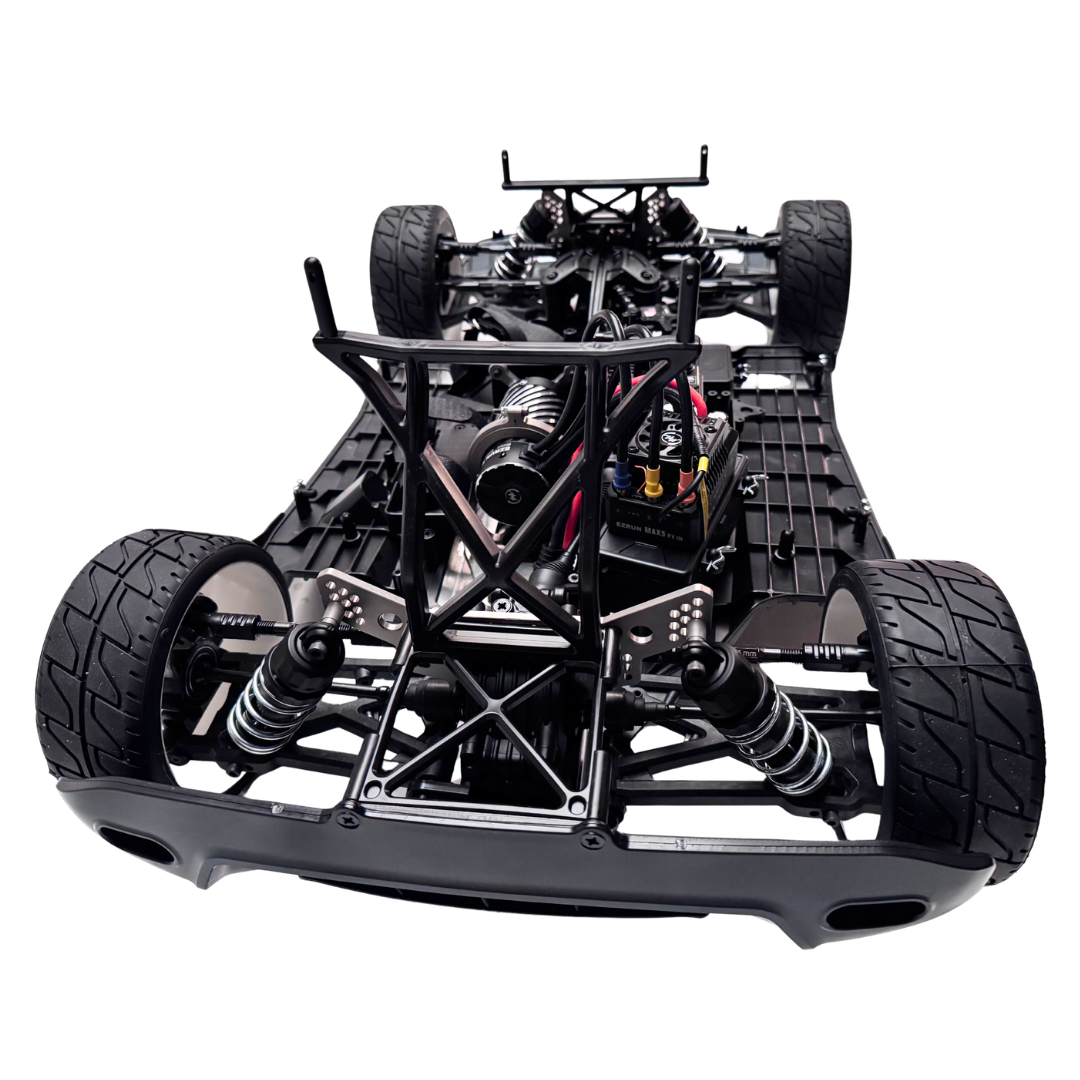 MCD XR5 1/5 Scale Rally Electric ARTR