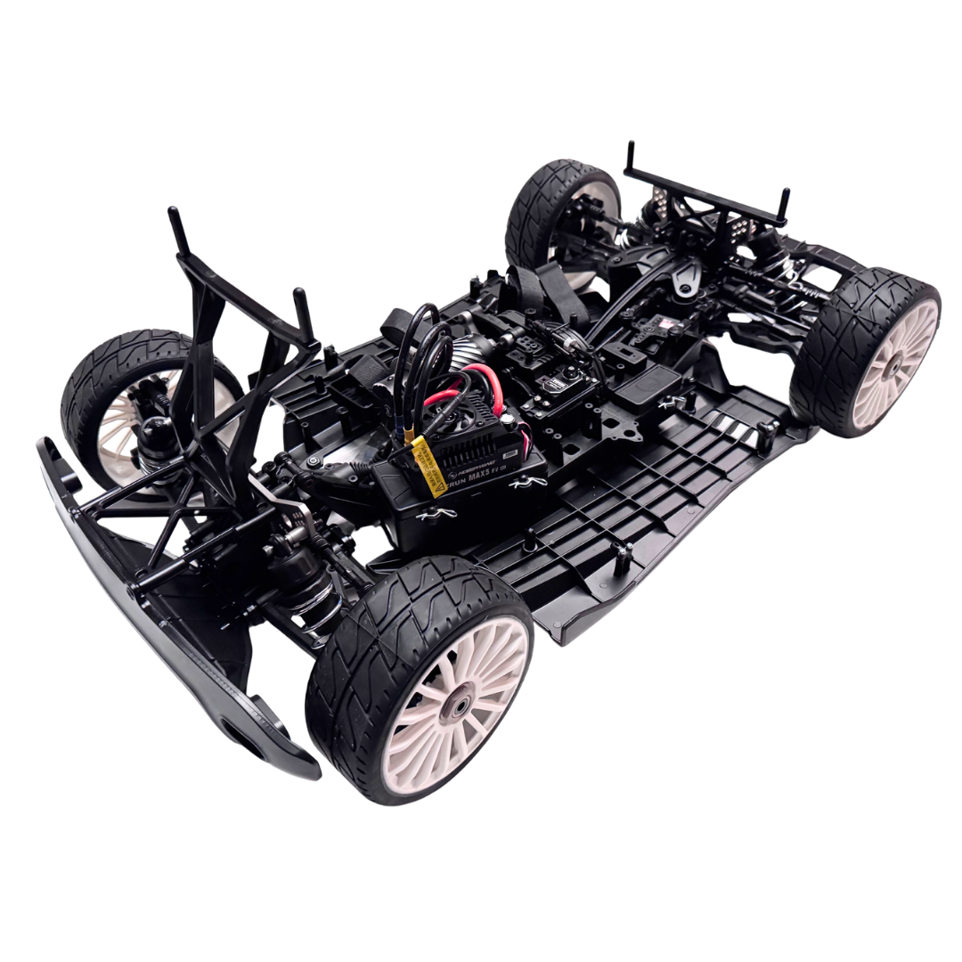 MCD XR5 1/5 Scale Rally Electric ARTR