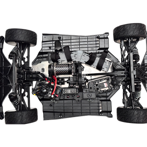 MCD XR5 1/5 Scale Rally Electric ARTR