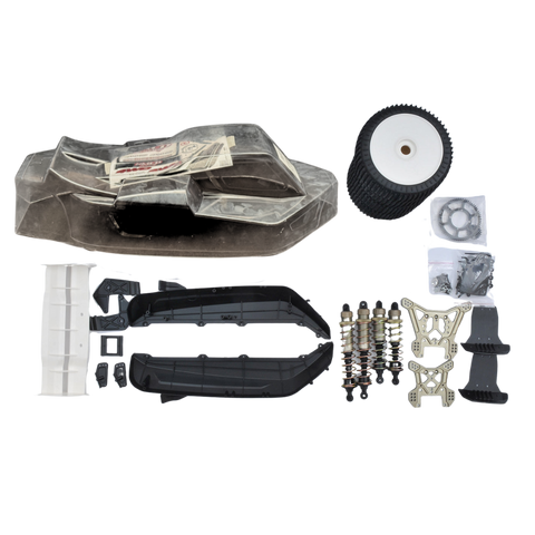 MCD XR5 Max / XS5 Max to RR5 Max Spec Conversion Kit - 926901X