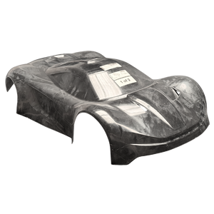 MCD XS5 Body Shell Kit Complete - 500901P