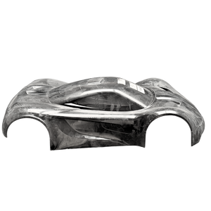 MCD XS5 Body Shell Kit Complete - 500901P