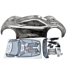 MCD XS5 Body Shell Kit Complete - 500901P