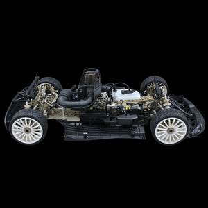 MCD XS5 Max Ultimate hero photo without body shell