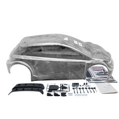 MCD XT5 Max Rally Body Shell Kit Complete - 504801P