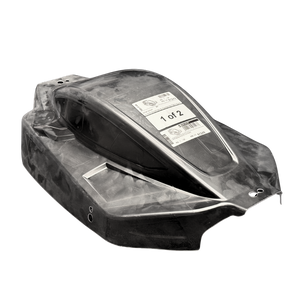 MCD RR5 Body Shell Kit Complete - 500101P