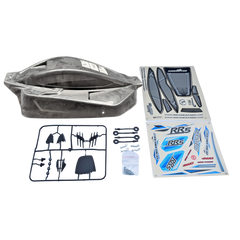 MCD RR5 Body Shell Kit Complete - 500101P