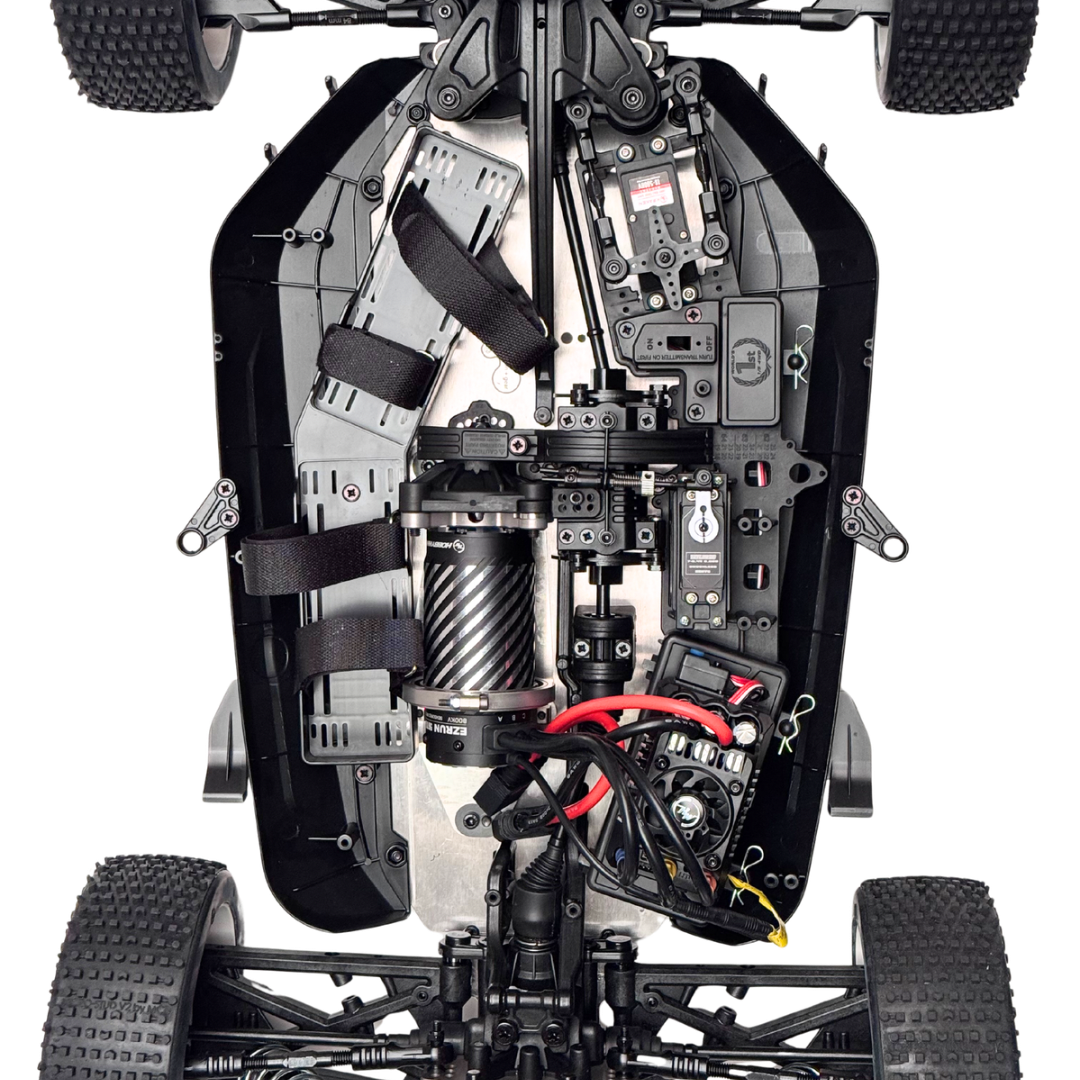 MCD W5 Short Course 1/5 Scale Truck Electric ARTR