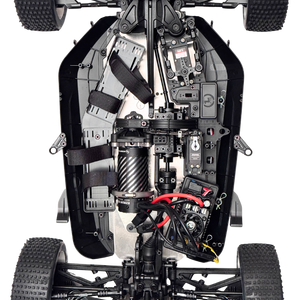 MCD W5 Short Course 1/5 Scale Truck Electric ARTR