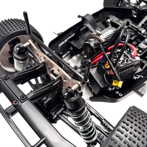 MCD W5 Short Course 1/5 Scale Truck Electric ARTR