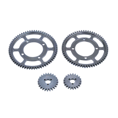 MCD X-SNAP 2-Speed Gear Set for Off-Road - M270201X