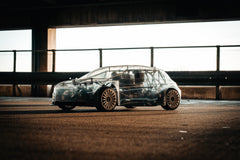 MCD XR5 Max Rally Taylor 50cc V2 ARTR Car