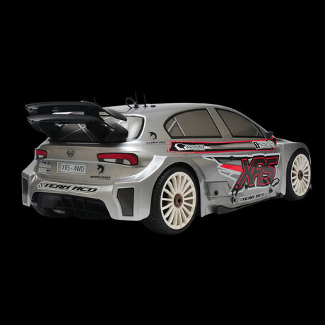 The MCD XR5 Max Pro shown with body shell from the rear