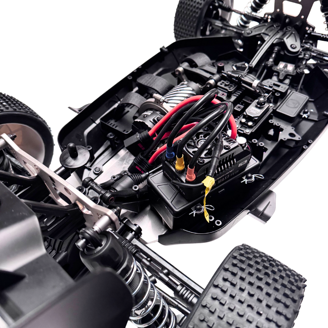 MCD RR5 4WD 1/5 Scale Buggy Electric ARTR