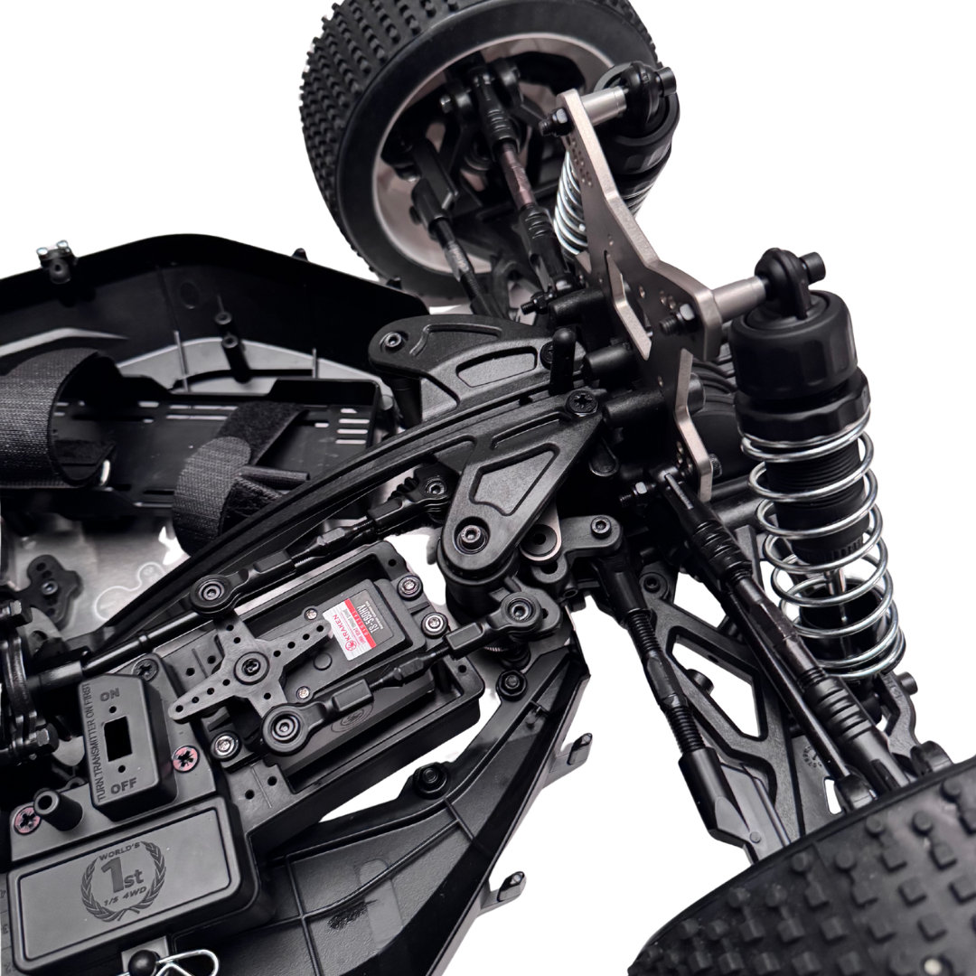 MCD RR5 4WD 1/5 Scale Buggy Electric ARTR