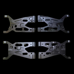 MOD RACE ARMOR V2 Losi 5T & 2.0 Front Arms (L&R) - 24726