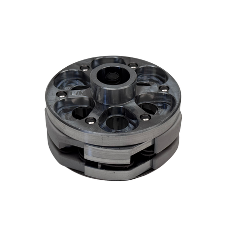 N-R-P Power Grip Clutch Race Alloy / PTFE shoes 1.8 Springs (L/M 4WD models)