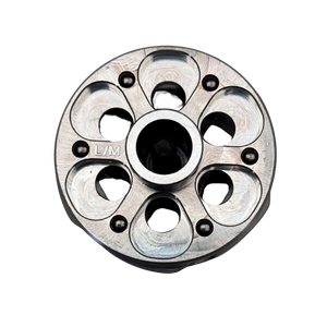 N-R-P Power Grip Clutch Race Alloy / PTFE shoes 1.8 Springs (L/M 4WD models)