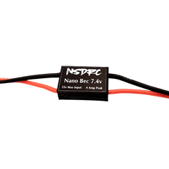 NSDRC NANO BEC 7.4V JST Plug