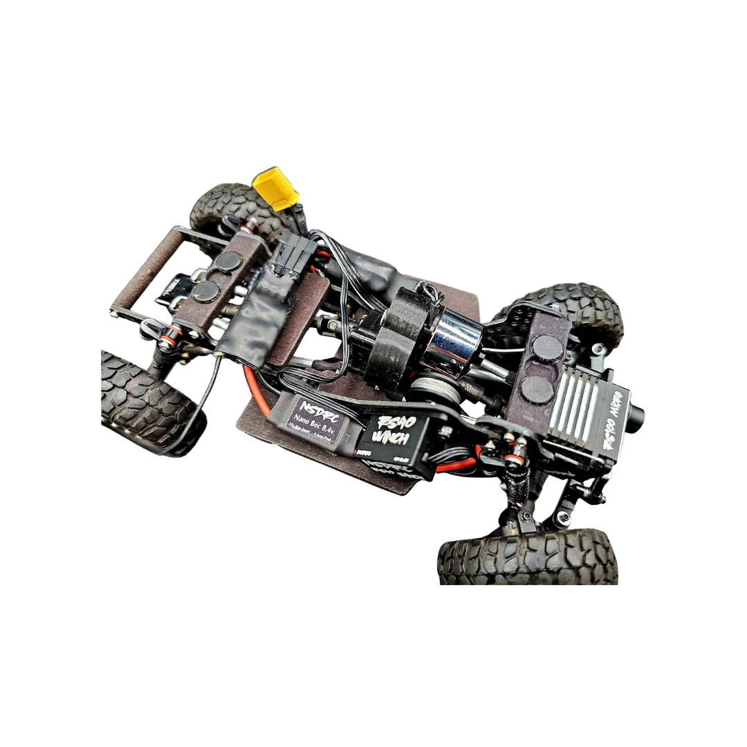 NSDRC NANO BEC 7.4V JST Plug