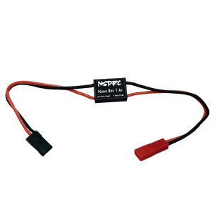 NSDRC NANO BEC 7.4V JST Plug